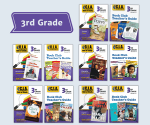 3rd Grade Curriculum