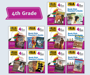 4th Grade Curriculum