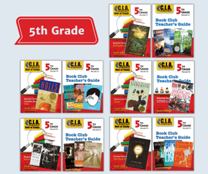 5th Grade Curriculum