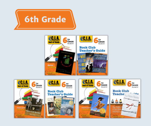 6th Grade Curriculum